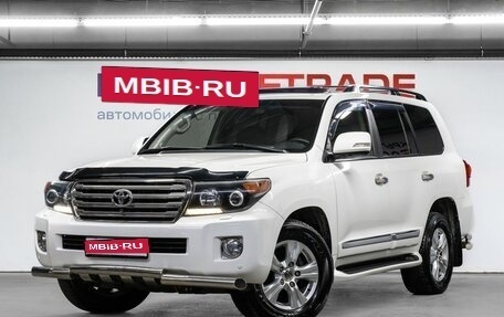 Toyota Land Cruiser 200, 2013 год, 4 599 000 рублей, 1 фотография