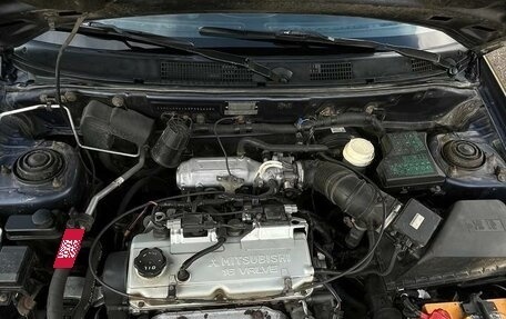 Mitsubishi Carisma I, 2003 год, 500 000 рублей, 13 фотография