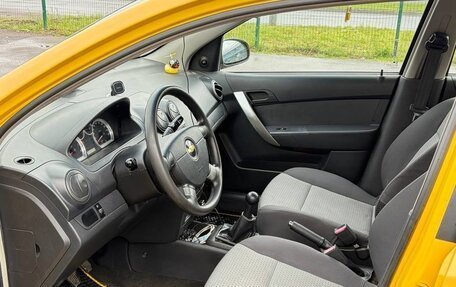 Chevrolet Aveo III, 2009 год, 470 000 рублей, 8 фотография