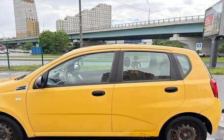 Chevrolet Aveo III, 2009 год, 470 000 рублей, 4 фотография