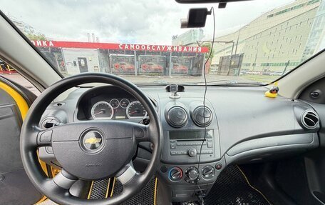 Chevrolet Aveo III, 2009 год, 470 000 рублей, 9 фотография