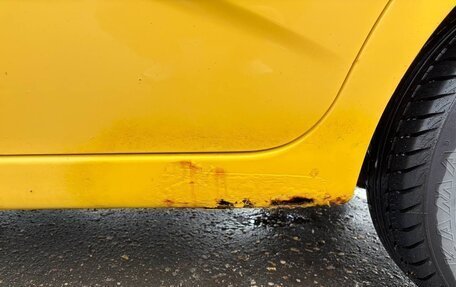 Chevrolet Aveo III, 2009 год, 470 000 рублей, 5 фотография