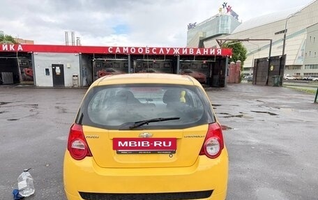 Chevrolet Aveo III, 2009 год, 470 000 рублей, 3 фотография