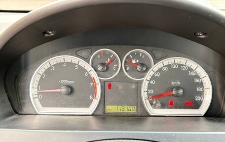 Chevrolet Aveo III, 2009 год, 470 000 рублей, 10 фотография