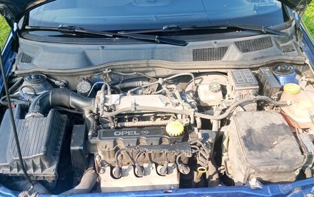 Opel Astra G, 2003 год, 320 000 рублей, 4 фотография