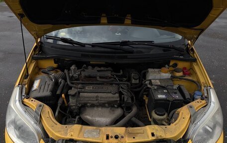 Chevrolet Aveo III, 2009 год, 470 000 рублей, 15 фотография
