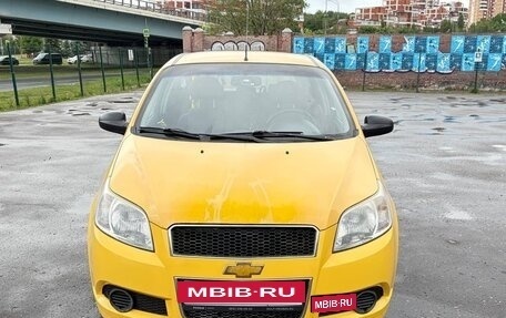 Chevrolet Aveo III, 2009 год, 470 000 рублей, 6 фотография