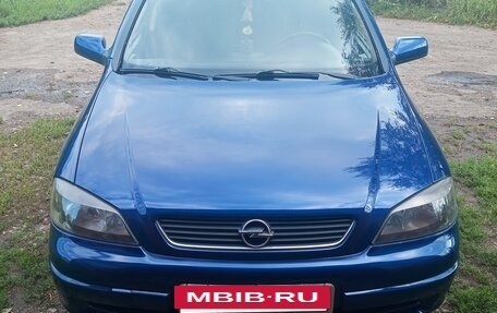 Opel Astra G, 2003 год, 320 000 рублей, 3 фотография