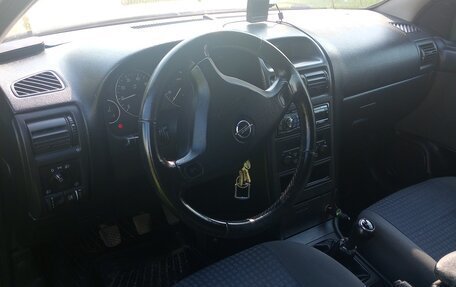 Opel Astra G, 2003 год, 320 000 рублей, 7 фотография