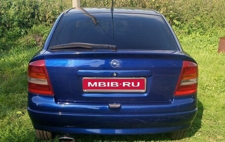 Opel Astra G, 2003 год, 320 000 рублей, 9 фотография