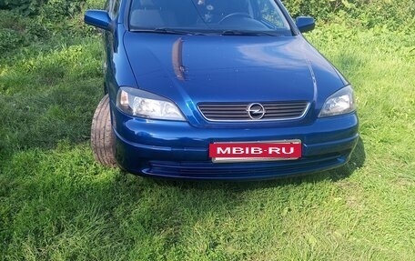 Opel Astra G, 2003 год, 320 000 рублей, 10 фотография