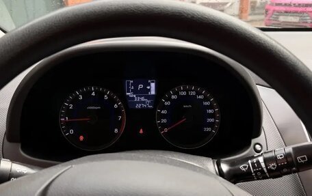 Hyundai Solaris II рестайлинг, 2015 год, 1 250 000 рублей, 14 фотография
