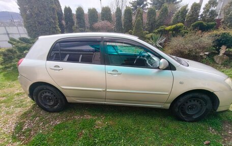 Toyota Corolla, 2006 год, 590 000 рублей, 2 фотография
