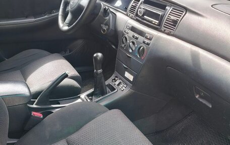 Toyota Corolla, 2006 год, 590 000 рублей, 4 фотография