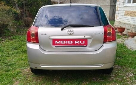 Toyota Corolla, 2006 год, 590 000 рублей, 3 фотография