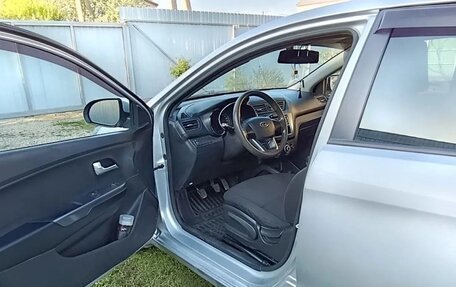 KIA Rio III рестайлинг, 2012 год, 800 000 рублей, 4 фотография