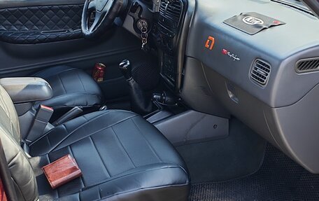 KIA Sportage IV рестайлинг, 2006 год, 650 000 рублей, 8 фотография