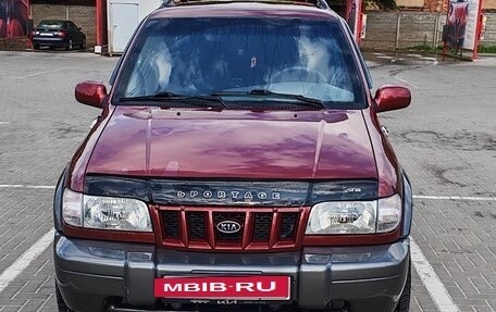 KIA Sportage IV рестайлинг, 2006 год, 650 000 рублей, 2 фотография