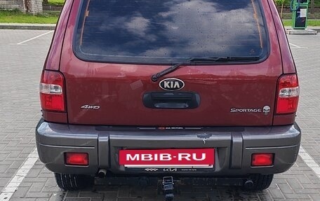 KIA Sportage IV рестайлинг, 2006 год, 650 000 рублей, 4 фотография