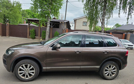 Volkswagen Touareg III, 2013 год, 1 950 000 рублей, 4 фотография
