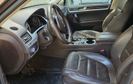 Volkswagen Touareg III, 2013 год, 1 950 000 рублей, 12 фотография