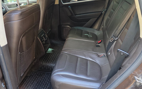Volkswagen Touareg III, 2013 год, 1 950 000 рублей, 13 фотография