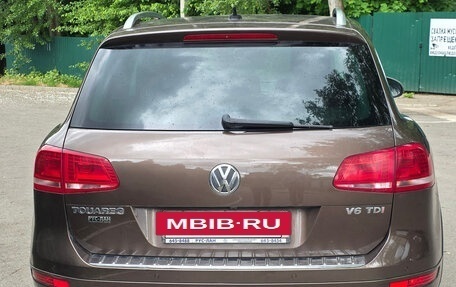 Volkswagen Touareg III, 2013 год, 1 950 000 рублей, 6 фотография