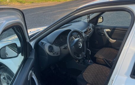 Renault Logan I, 2011 год, 380 000 рублей, 4 фотография