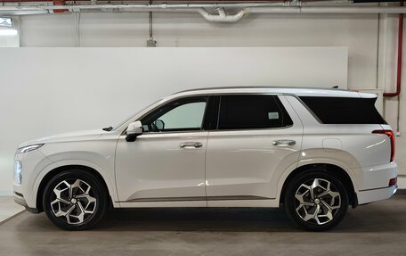 Hyundai Palisade I, 2021 год, 4 000 000 рублей, 5 фотография