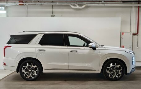 Hyundai Palisade I, 2021 год, 4 000 000 рублей, 6 фотография