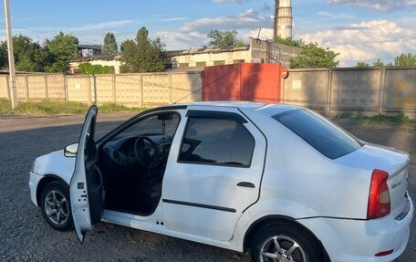 Renault Logan I, 2011 год, 380 000 рублей, 5 фотография