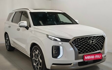 Hyundai Palisade I, 2021 год, 4 000 000 рублей, 2 фотография