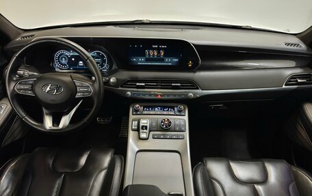Hyundai Palisade I, 2021 год, 4 000 000 рублей, 11 фотография
