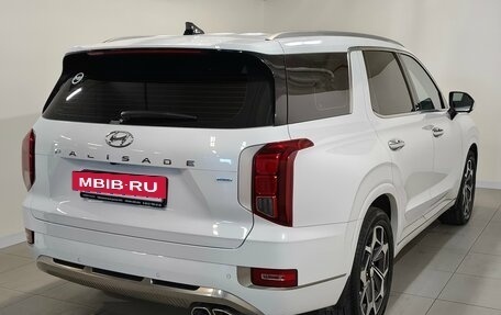 Hyundai Palisade I, 2021 год, 4 000 000 рублей, 3 фотография