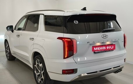 Hyundai Palisade I, 2021 год, 4 000 000 рублей, 4 фотография