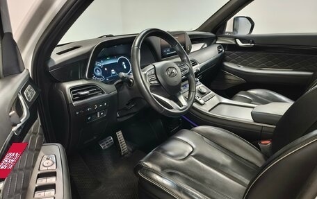 Hyundai Palisade I, 2021 год, 4 000 000 рублей, 16 фотография