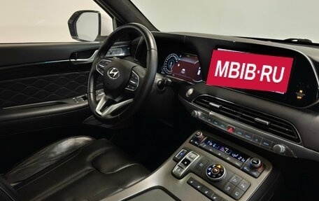 Hyundai Palisade I, 2021 год, 4 000 000 рублей, 10 фотография
