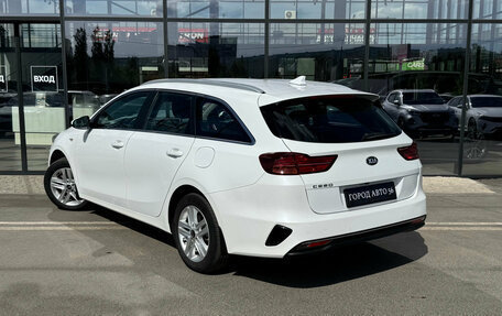 KIA cee'd III, 2021 год, 2 090 000 рублей, 5 фотография