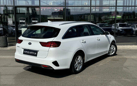 KIA cee'd III, 2021 год, 2 090 000 рублей, 7 фотография