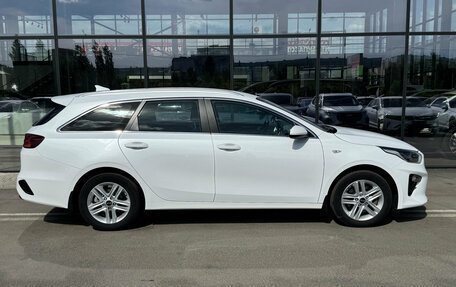 KIA cee'd III, 2021 год, 2 090 000 рублей, 8 фотография