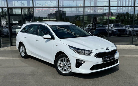 KIA cee'd III, 2021 год, 2 090 000 рублей, 3 фотография