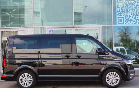 Volkswagen Multivan T6 рестайлинг, 2022 год, 6 350 000 рублей, 4 фотография