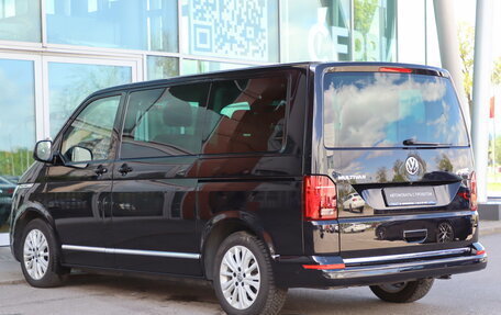Volkswagen Multivan T6 рестайлинг, 2022 год, 6 350 000 рублей, 6 фотография