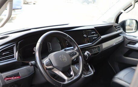 Volkswagen Multivan T6 рестайлинг, 2022 год, 6 350 000 рублей, 12 фотография