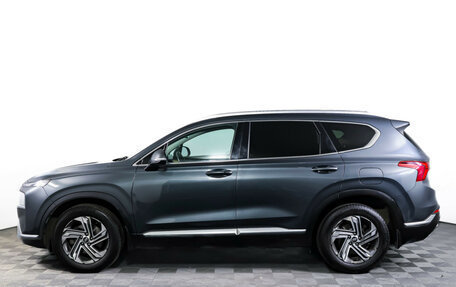 Hyundai Santa Fe IV, 2021 год, 3 290 000 рублей, 8 фотография