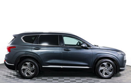 Hyundai Santa Fe IV, 2021 год, 3 290 000 рублей, 4 фотография