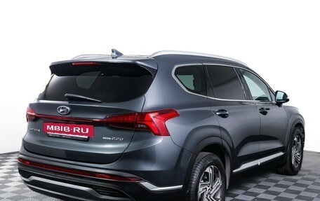 Hyundai Santa Fe IV, 2021 год, 3 290 000 рублей, 5 фотография