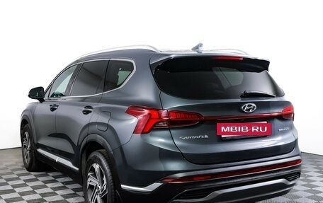Hyundai Santa Fe IV, 2021 год, 3 290 000 рублей, 7 фотография