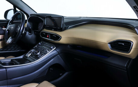 Hyundai Santa Fe IV, 2021 год, 3 290 000 рублей, 10 фотография