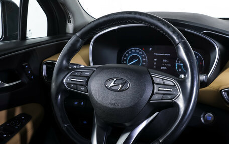 Hyundai Santa Fe IV, 2021 год, 3 290 000 рублей, 15 фотография